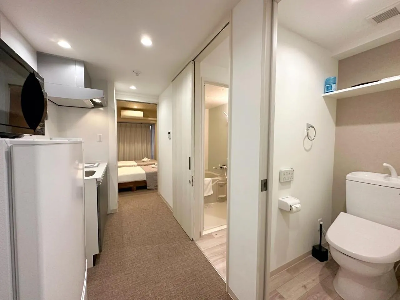 Hoshino 203 Daire Osaka
